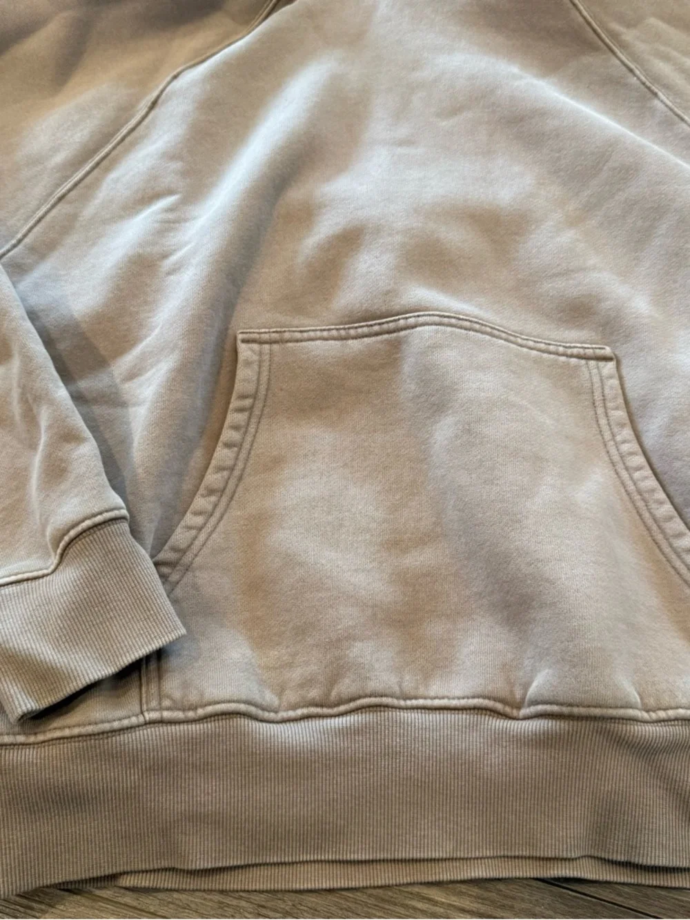 TNA Cozy Fleece Pullover Hoodie - Picture 4 of 6